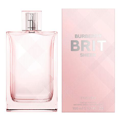 burberry brit 30 ml sephora